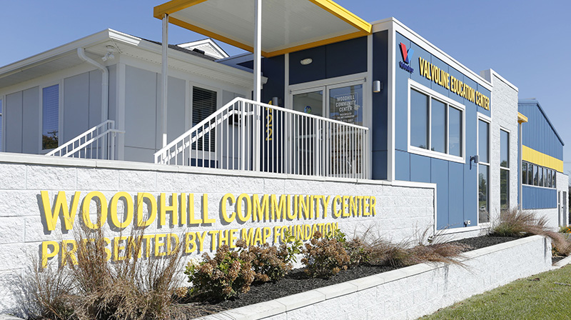 Woodhill Community Center 