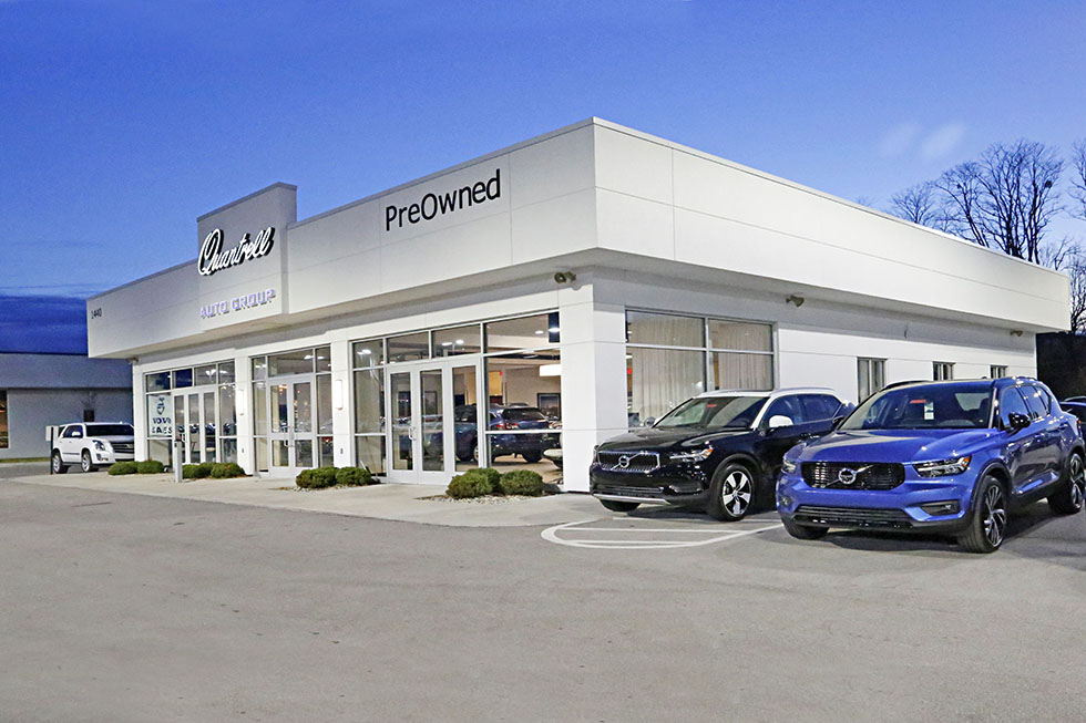 Quantrell SDP Builders