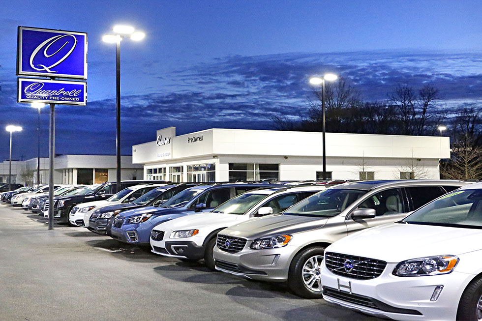 Quantrell SDP Builders