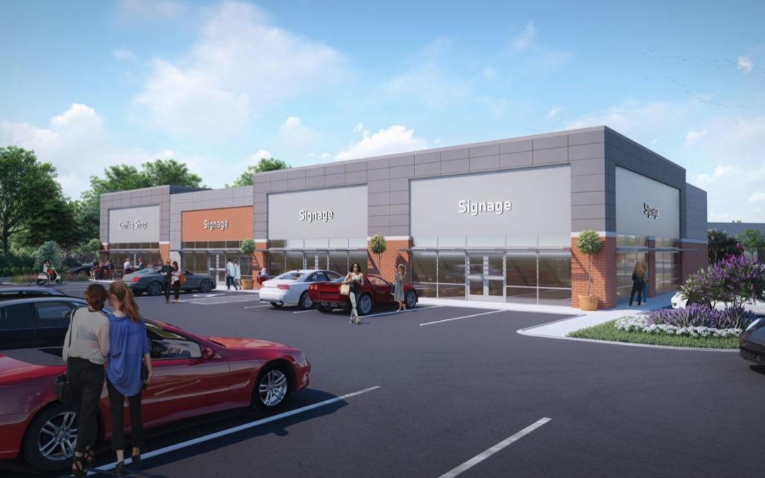 New Fairfield hotel, Heine Brothers coming to Jeff’s Bridgepointe Commons